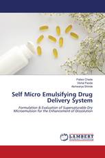 Self Micro Emulsifying Drug Delivery System