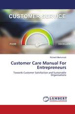 Customer Care Manual For Entrepreneurs