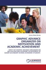 GRAPHIC ADVANCE ORGANIZER ON MOTIVATION AND ACADEMIC ACHIEVEMENT