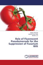 Role of Fluorescent Pseudomonads for the Suppression of Fusarium Wilt
