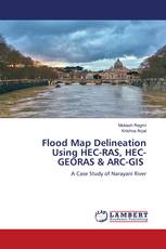 Flood Map Delineation Using HEC-RAS, HEC-GEORAS & ARC-GIS