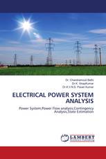 ELECTRICAL POWER SYSTEM ANALYSIS