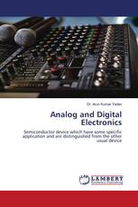 Analog and Digital Electronics