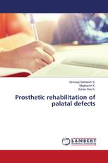 Prosthetic rehabilitation of palatal defects