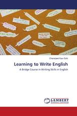 Learning to Write English
