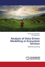 Analysis of Data Driven Modelling in Ecosystem Services