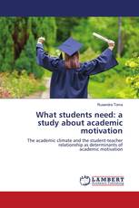 What students need: a study about academic motivation
