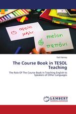 The Course Book in TESOL Teaching