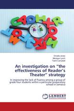 An investigation on “the effectiveness of Reader’s Theater” strategy