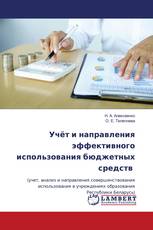 Учёт и направления эффективного использования бюджетных средств