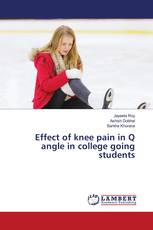Effect of knee pain in Q angle in college going students