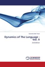 Dynamics of The Language - Vol. II