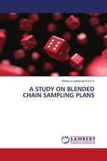 A STUDY ON BLENDED CHAIN SAMPLING PLANS