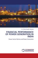 FINANCIAL PERFORMANCE OF POWER GENERATION IN INDIA