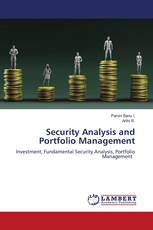 Security Analysis and Portfolio Management