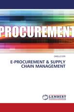 E-PROCUREMENT & SUPPLY CHAIN MANAGEMENT