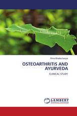 OSTEOARTHRITIS AND AYURVEDA
