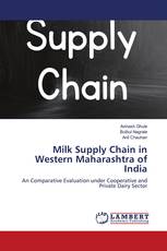 Milk Supply Chain in Western Maharashtra of India