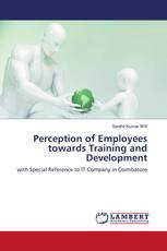 Perception of Employees towards Training and Development