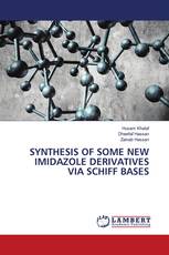 SYNTHESIS OF SOME NEW IMIDAZOLE DERIVATIVES VIA SCHIFF BASES