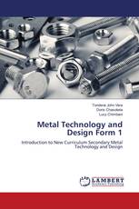 Metal Technology and Design Form 1