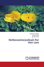 Herbocosmeceuticals For Hair care