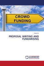 PROPOSAL WRITING AND FUNDARISING