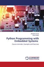 Python Programming with Embedded Systems