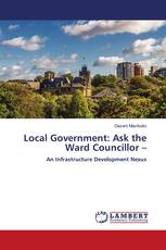 Local Government: Ask the Ward Councillor –