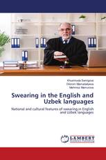 Swearing in the English and Uzbek languages