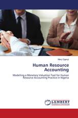 Human Resource Accounting