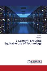 E-Content: Ensuring Equitable Use of Technology