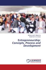 Entrepreneurship: Concepts, Process and Development