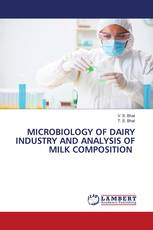 MICROBIOLOGY OF DAIRY INDUSTRY AND ANALYSIS OF MILK COMPOSITION