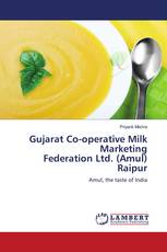 Gujarat Co-operative Milk Marketing Federation Ltd. (Amul) Raipur