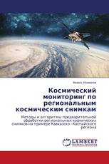 Космический мониторинг по региональным космическим снимкам