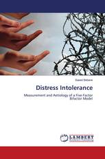 Distress Intolerance