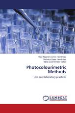 Photocolourimetric Methods