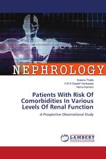 Patients With Risk Of Comorbidities In Various Levels Of Renal Function
