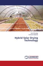 Hybrid Solar Drying Technology