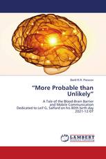 “More Probable than Unlikely”