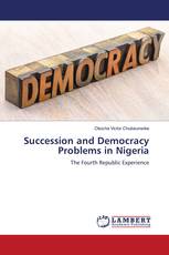 Succession and Democracy Problems in Nigeria