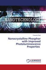 Nanocrystalline Phosphor with Improved Photoluminescence Properties
