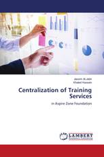 Centralization of Training Services