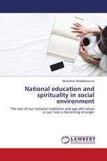 National education and spirituality in social environment