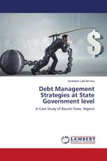 Debt Management Strategies at State Government level