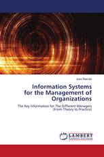 Information Systems for the Management of Organizations