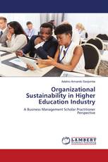 Organizational Sustainability in Higher Education Industry