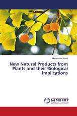 New Natural Products from Plants and their Biological Implications