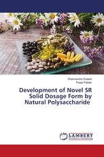 Development of Novel SR Solid Dosage Form by Natural Polysaccharide